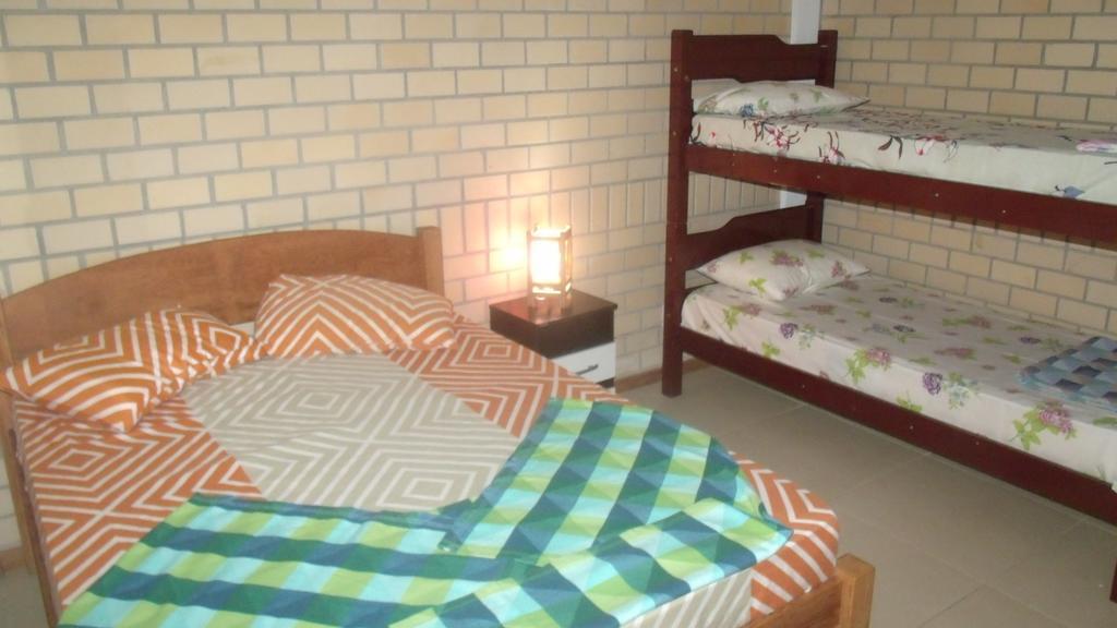Hotel Residencial Campo Dunna Praia do Rosa Zewnętrze zdjęcie