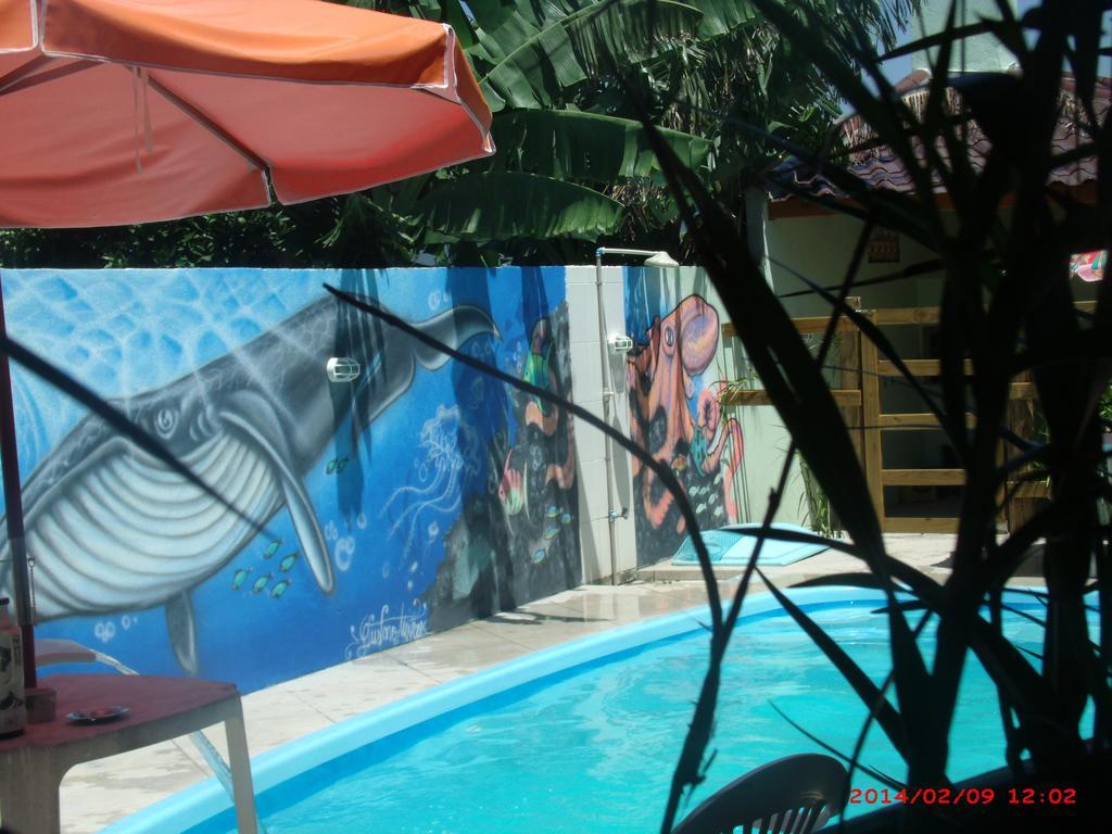 Hotel Residencial Campo Dunna Praia do Rosa Zewnętrze zdjęcie